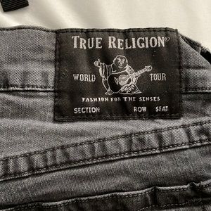 Mens True Religion Jeans